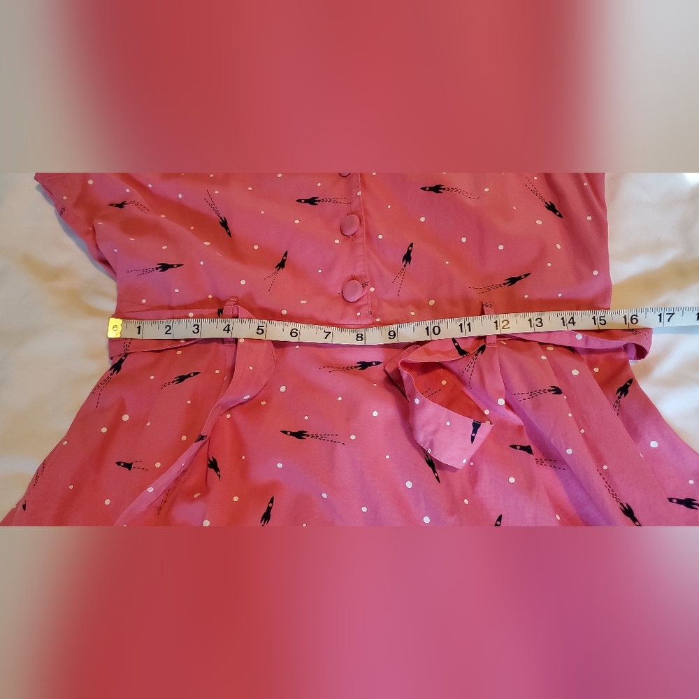Circus Modcloth Ingrid Dress UK 16 - Picture 6 of 11